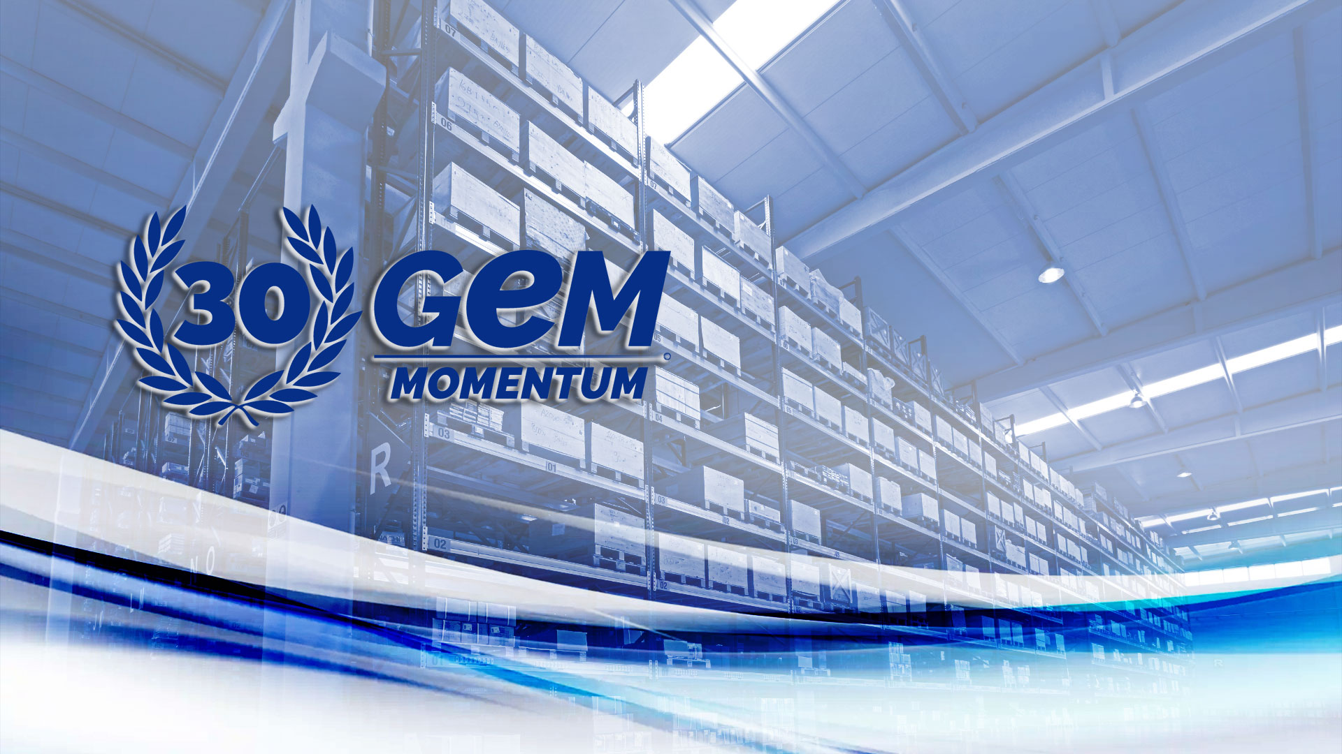 Gem Momentum - 30 años